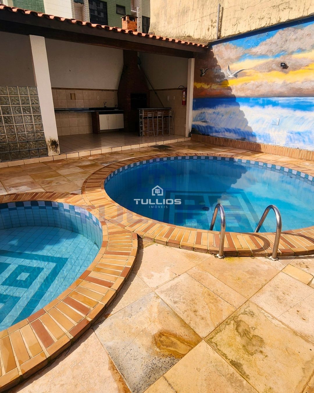 O apartamento ideal para quem valoriza conforto e bom gosto! 