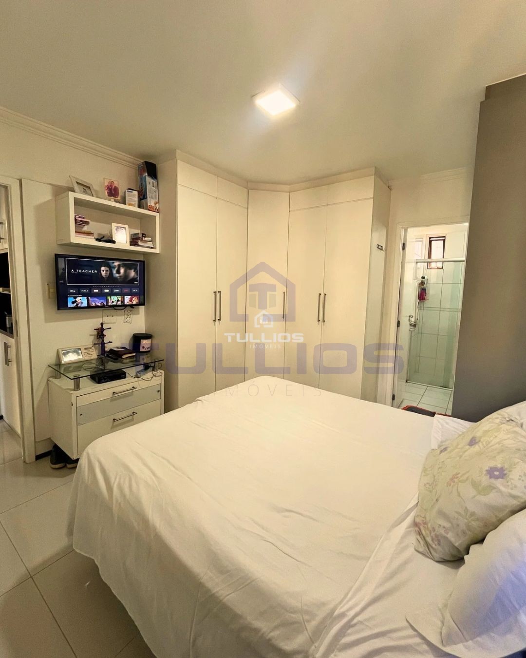 O apartamento ideal para quem valoriza conforto e bom gosto! 
