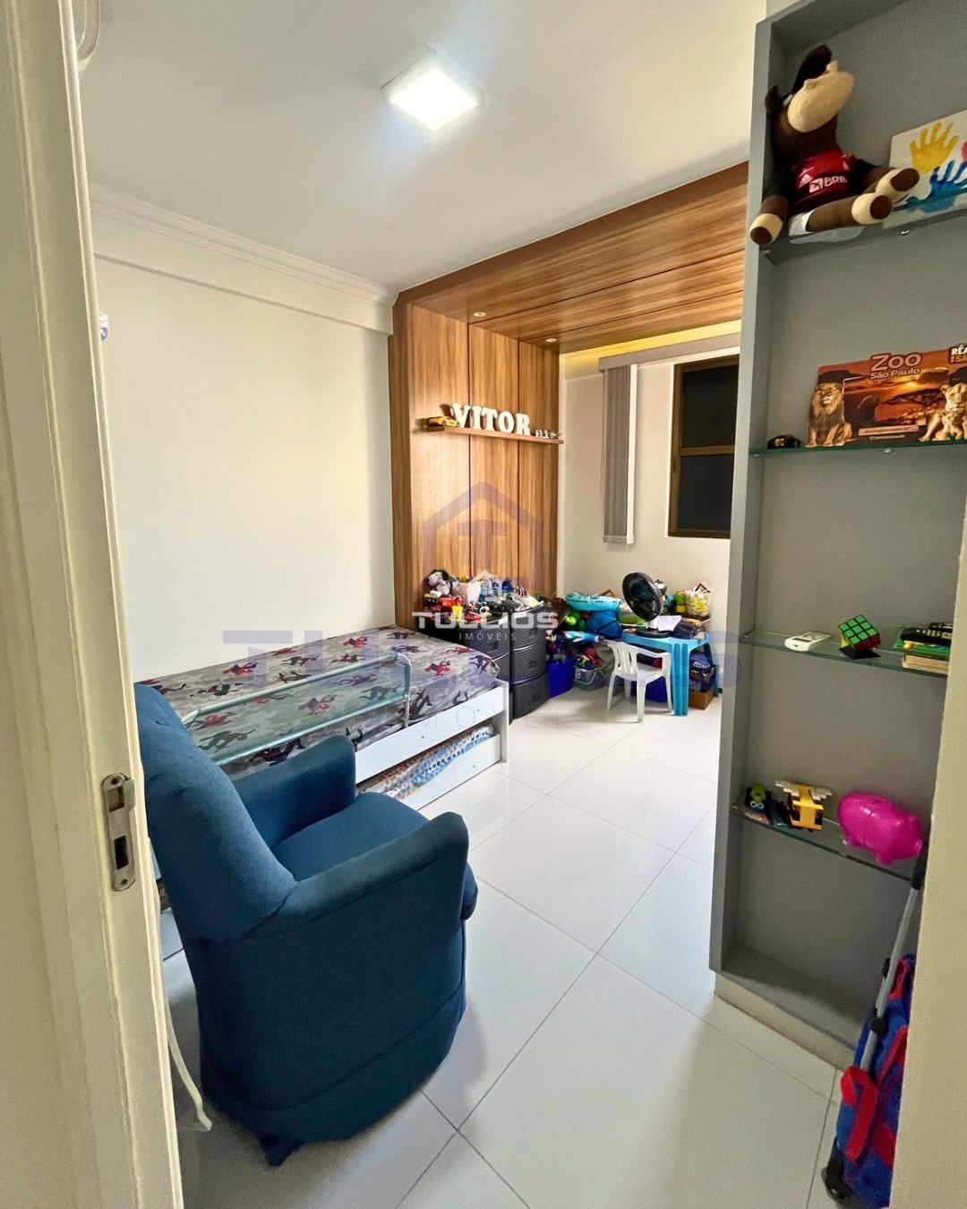 O apartamento ideal para quem valoriza conforto e bom gosto! 