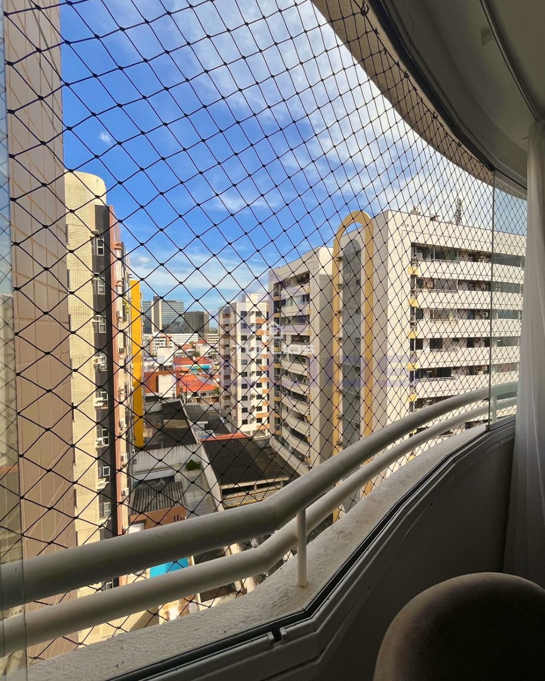 O apartamento ideal para quem valoriza conforto e bom gosto! 