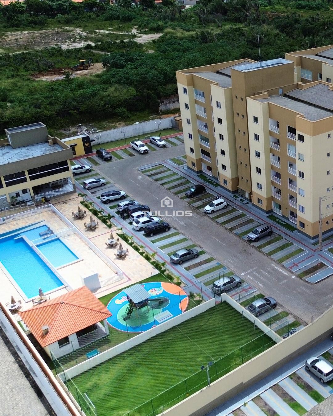 Conforto, sofisticação e lazer de clube — tudo em um só lugar!