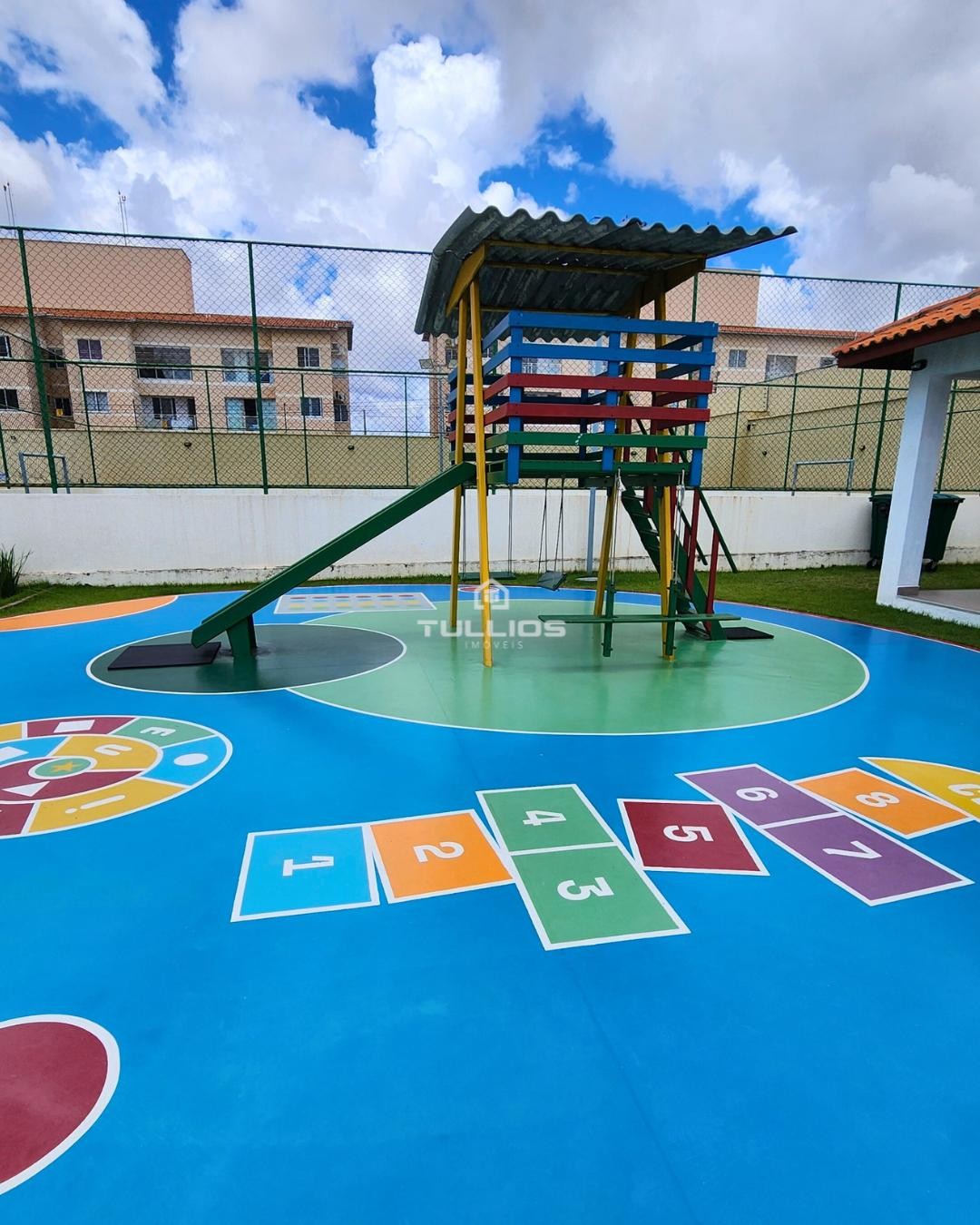 Conforto, sofisticação e lazer de clube — tudo em um só lugar!