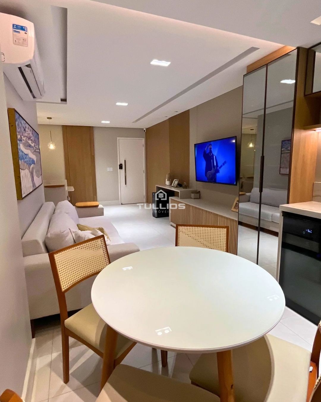 EXCLUSIVIDADE, MODERNIDADE E CONFORTO!