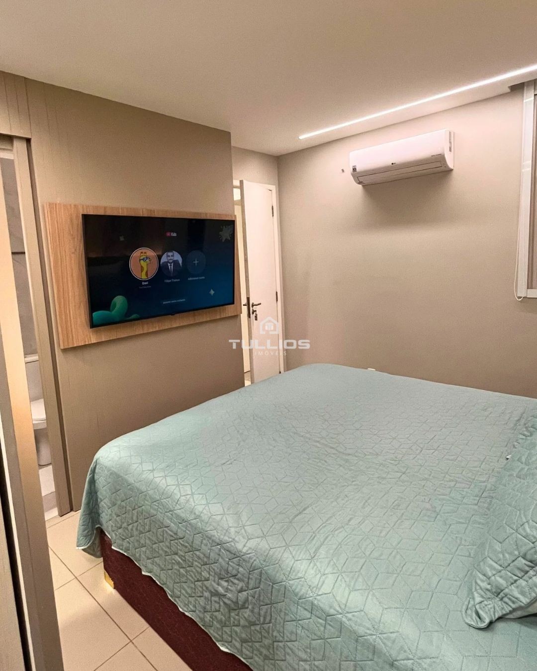 EXCLUSIVIDADE, MODERNIDADE E CONFORTO!