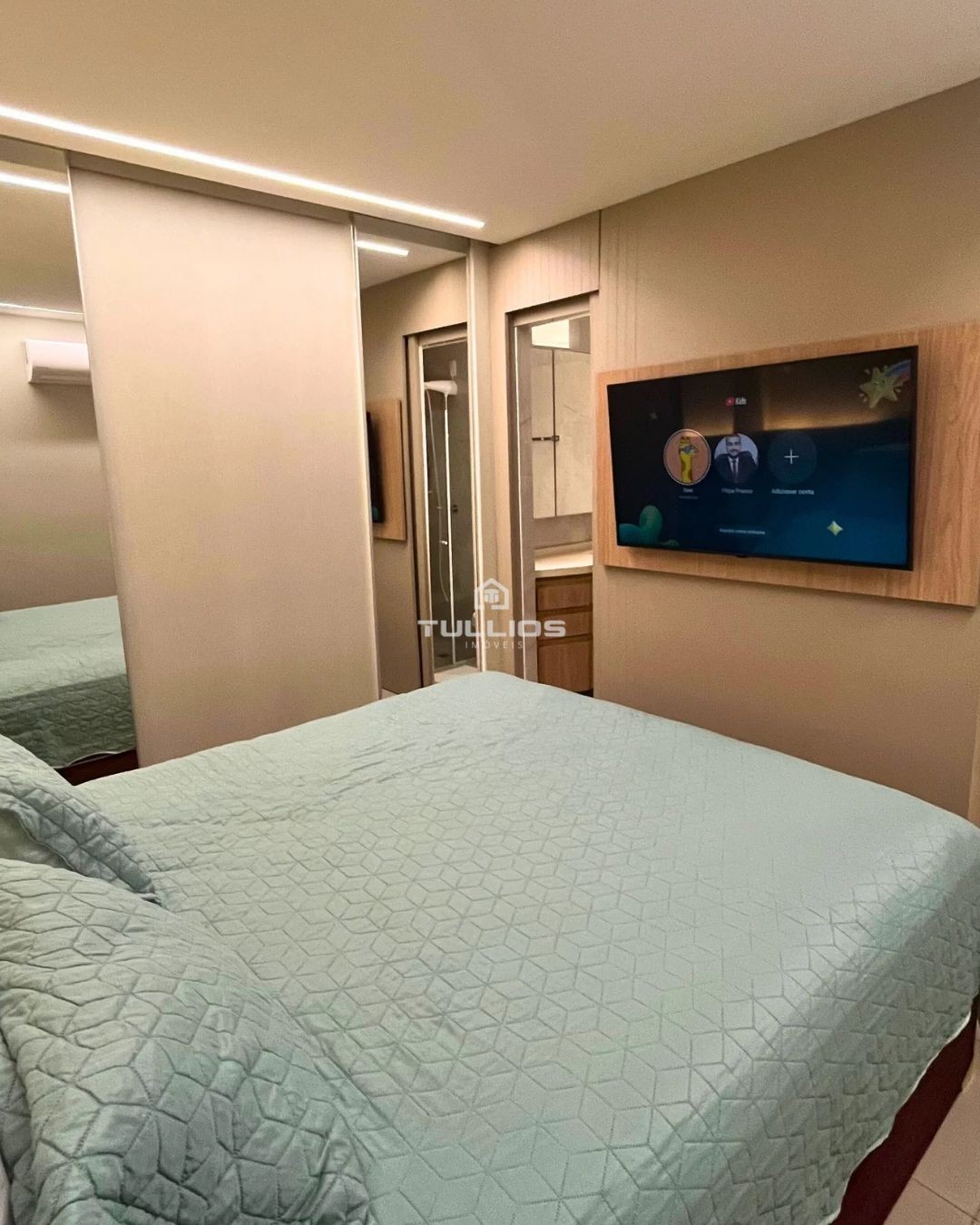 EXCLUSIVIDADE, MODERNIDADE E CONFORTO!