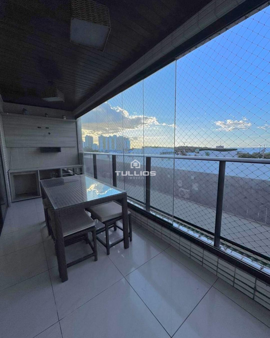 Apartamento à venda no Renascença – Espaço, conforto e uma vista que inspira!