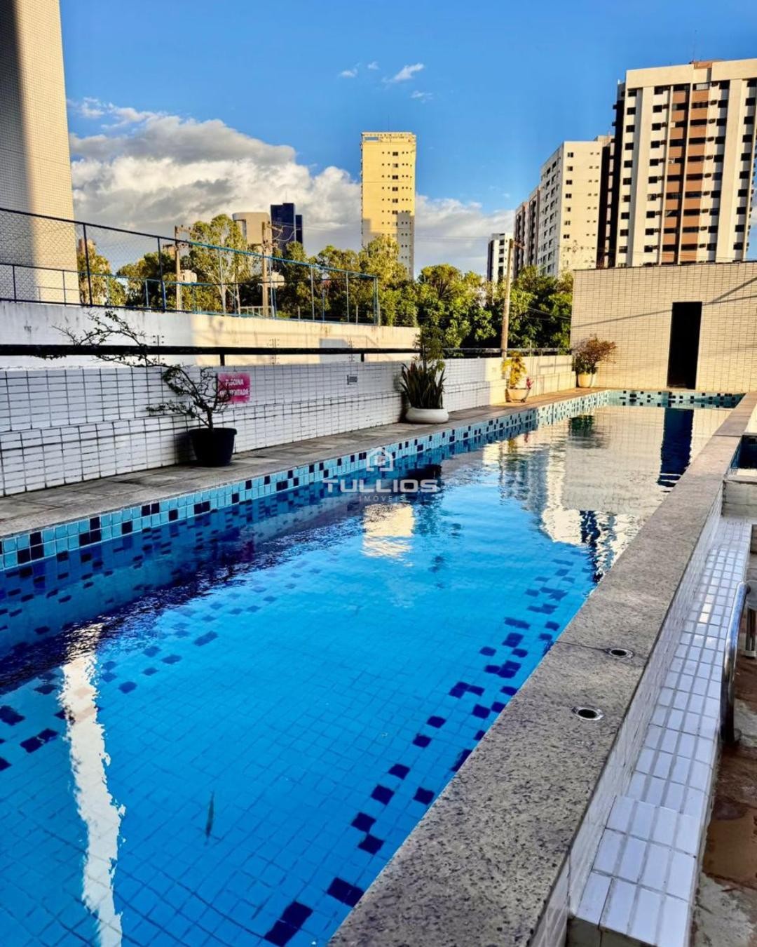Apartamento à venda no Renascença – Espaço, conforto e uma vista que inspira!