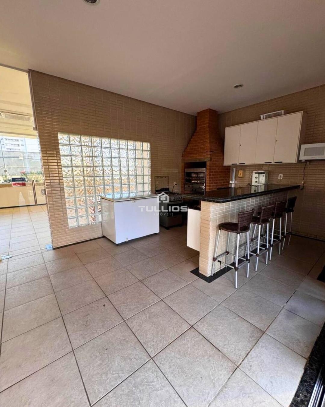 Apartamento à venda no Renascença – Espaço, conforto e uma vista que inspira!
