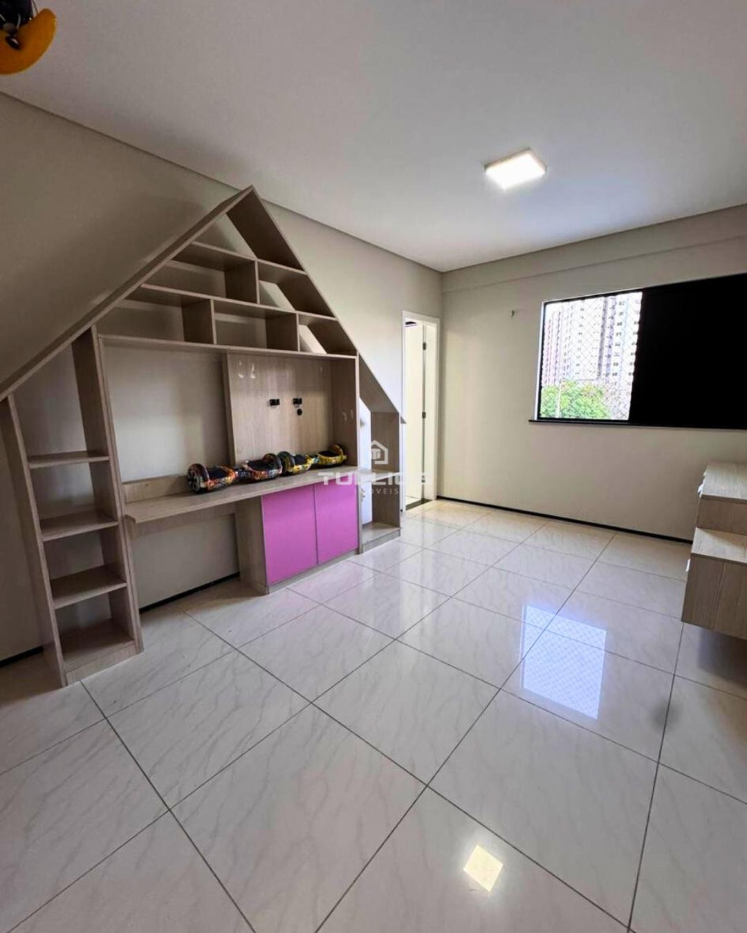 Apartamento à venda no Renascença – Espaço, conforto e uma vista que inspira!