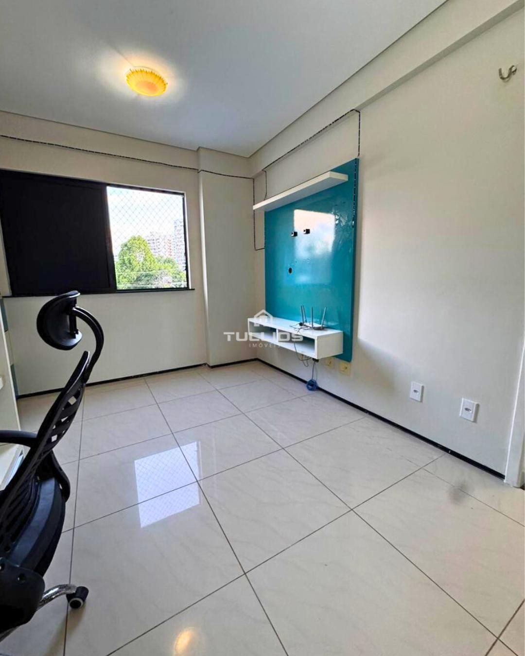 Apartamento à venda no Renascença – Espaço, conforto e uma vista que inspira!
