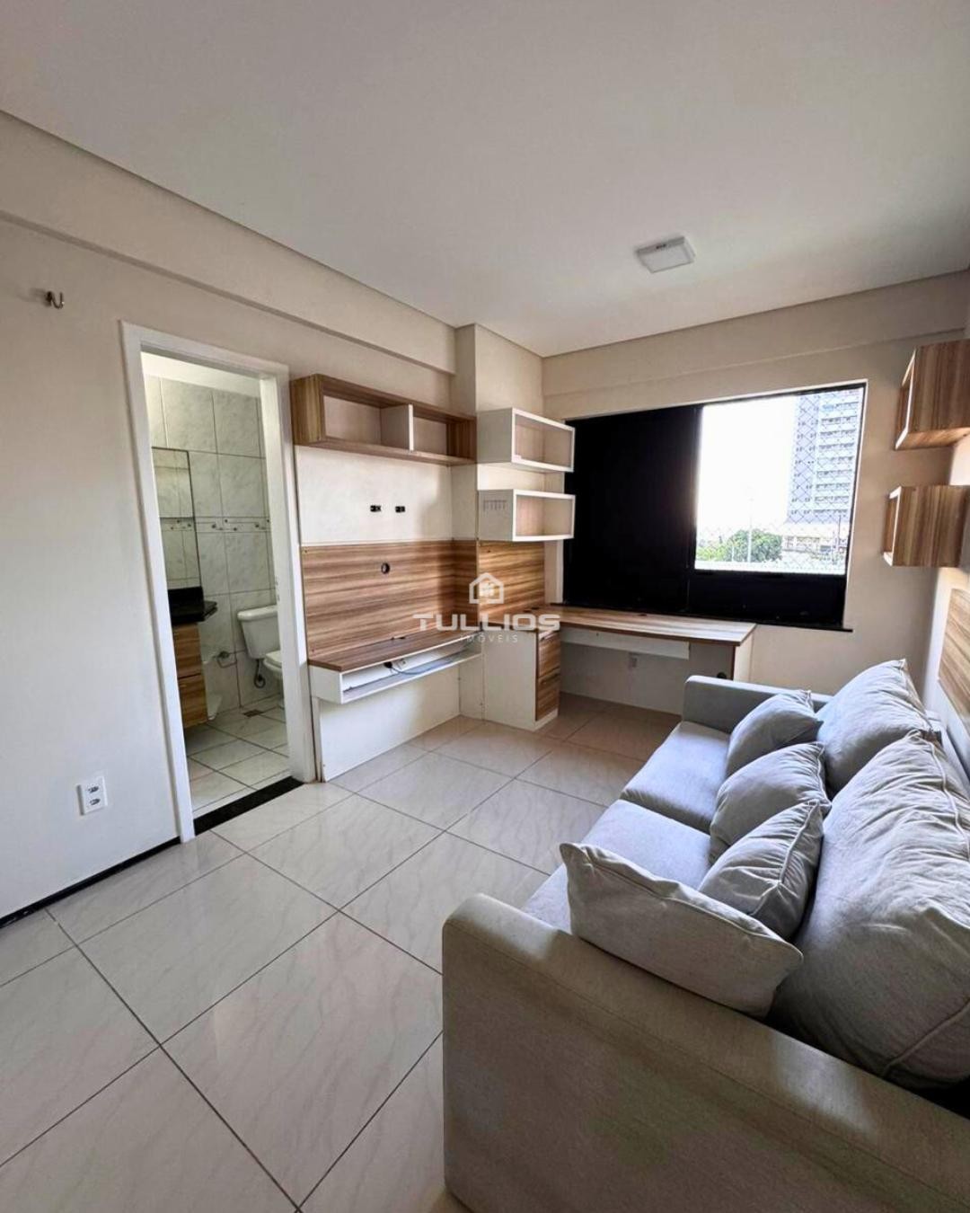 Apartamento à venda no Renascença – Espaço, conforto e uma vista que inspira!