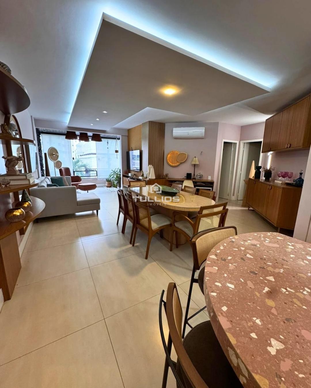 Apartamento à venda no Renascença – Funcionalidade, conforto e bom gosto em cada detalhe!