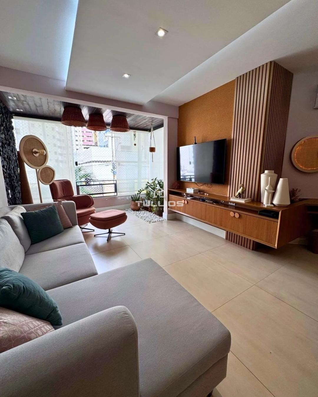 Apartamento à venda no Renascença – Funcionalidade, conforto e bom gosto em cada detalhe!