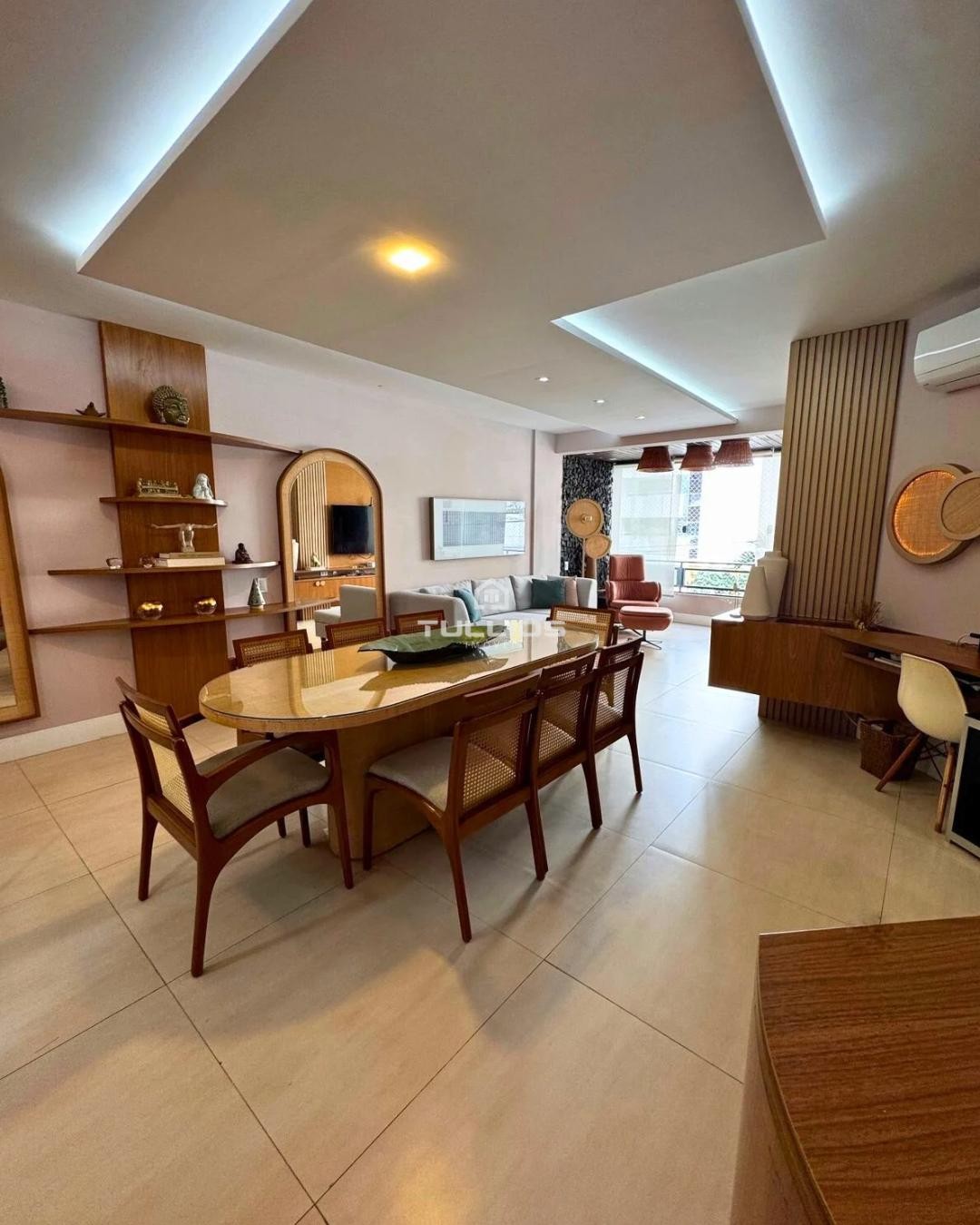 Apartamento à venda no Renascença – Funcionalidade, conforto e bom gosto em cada detalhe!
