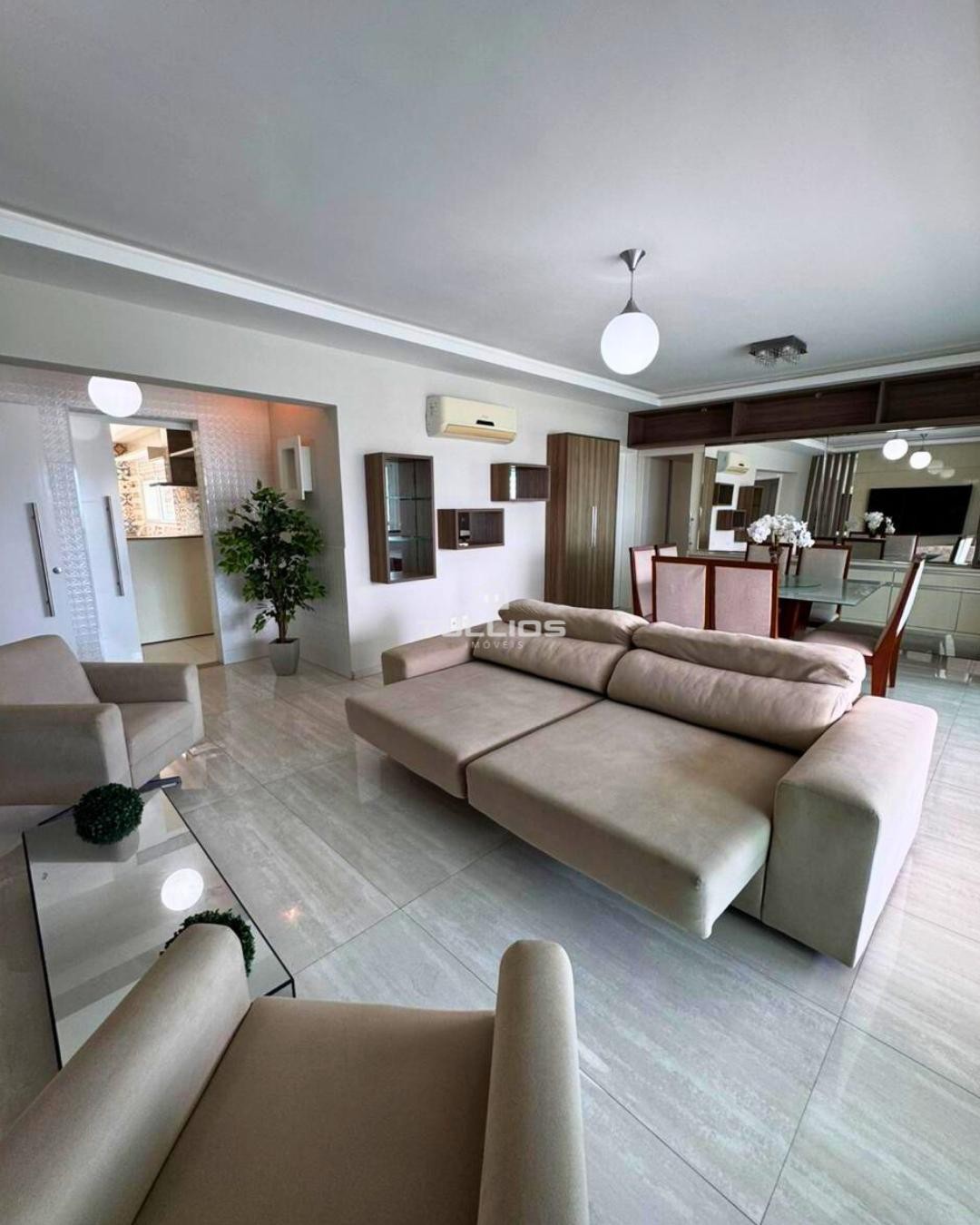 Apartamento à venda no Farol da Ilha – Amplitude, vista encantadora e alto padrão em cada detalhe!