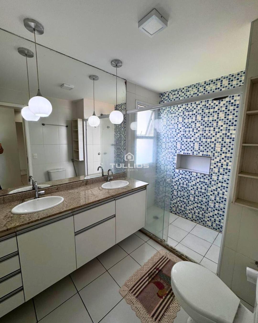 Apartamento à venda no Farol da Ilha – Amplitude, vista encantadora e alto padrão em cada detalhe!
