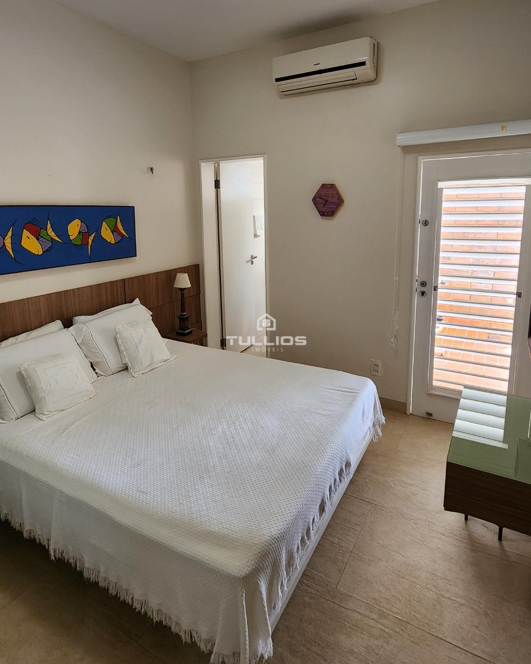 Belíssima Casa com Vista Mar à Venda no Olho D’Água!