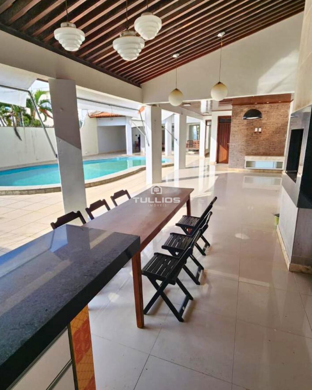 🏡 ALUGA-SE MANSÃO ALTO PADRÃO NO CALHAU, SÃO LUÍS/MA