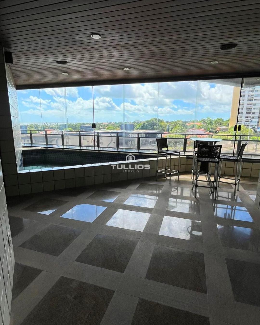 Apartamento à Venda no Olho D’Água – Exclusividade com Vista Mar! 🌅