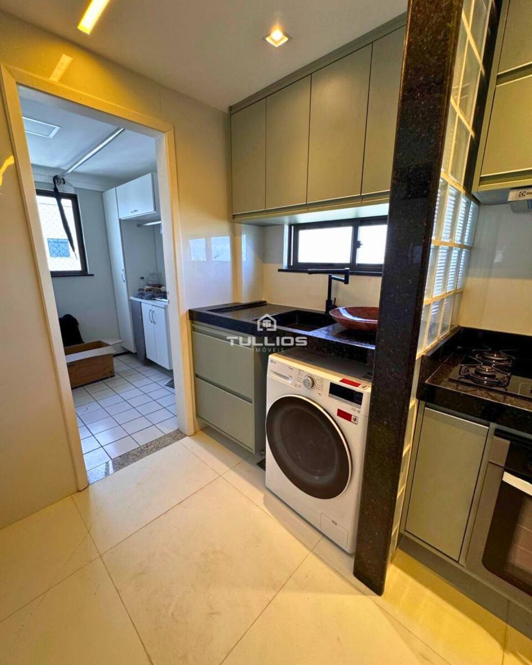 Apartamento à Venda no Renascença – Vista Mar e Sofisticação em Cada Detalhe! 🌅