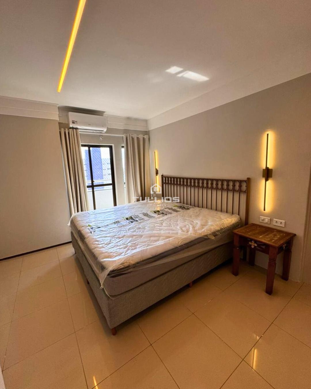 Apartamento à Venda no Renascença – Vista Mar e Sofisticação em Cada Detalhe! 🌅