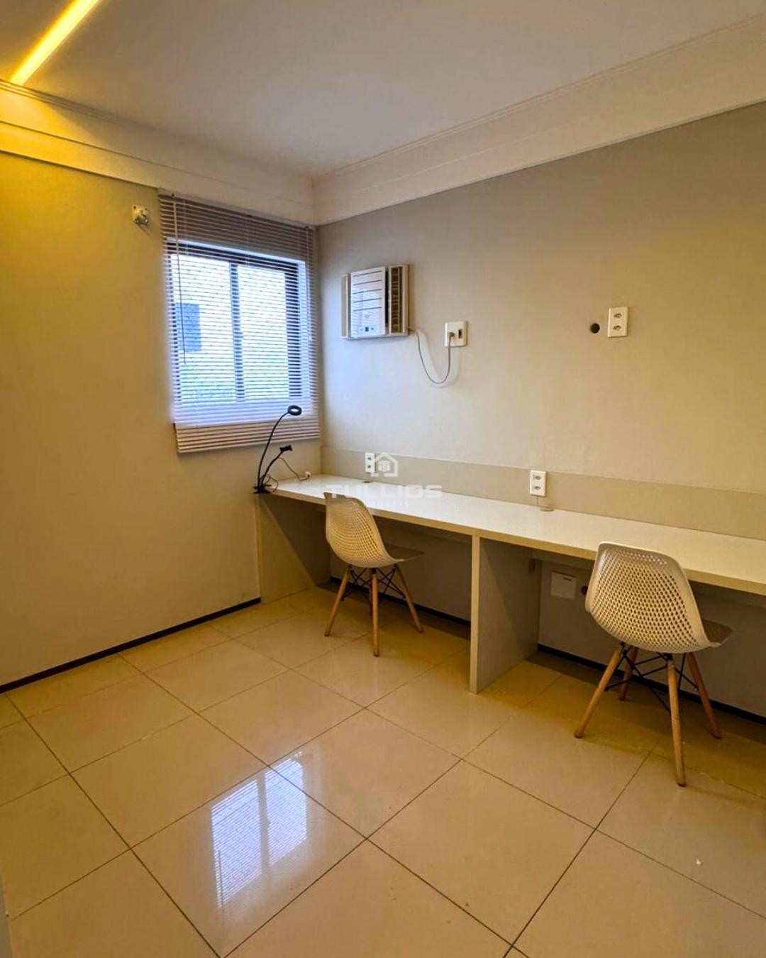 Apartamento à Venda no Renascença – Vista Mar e Sofisticação em Cada Detalhe! 🌅