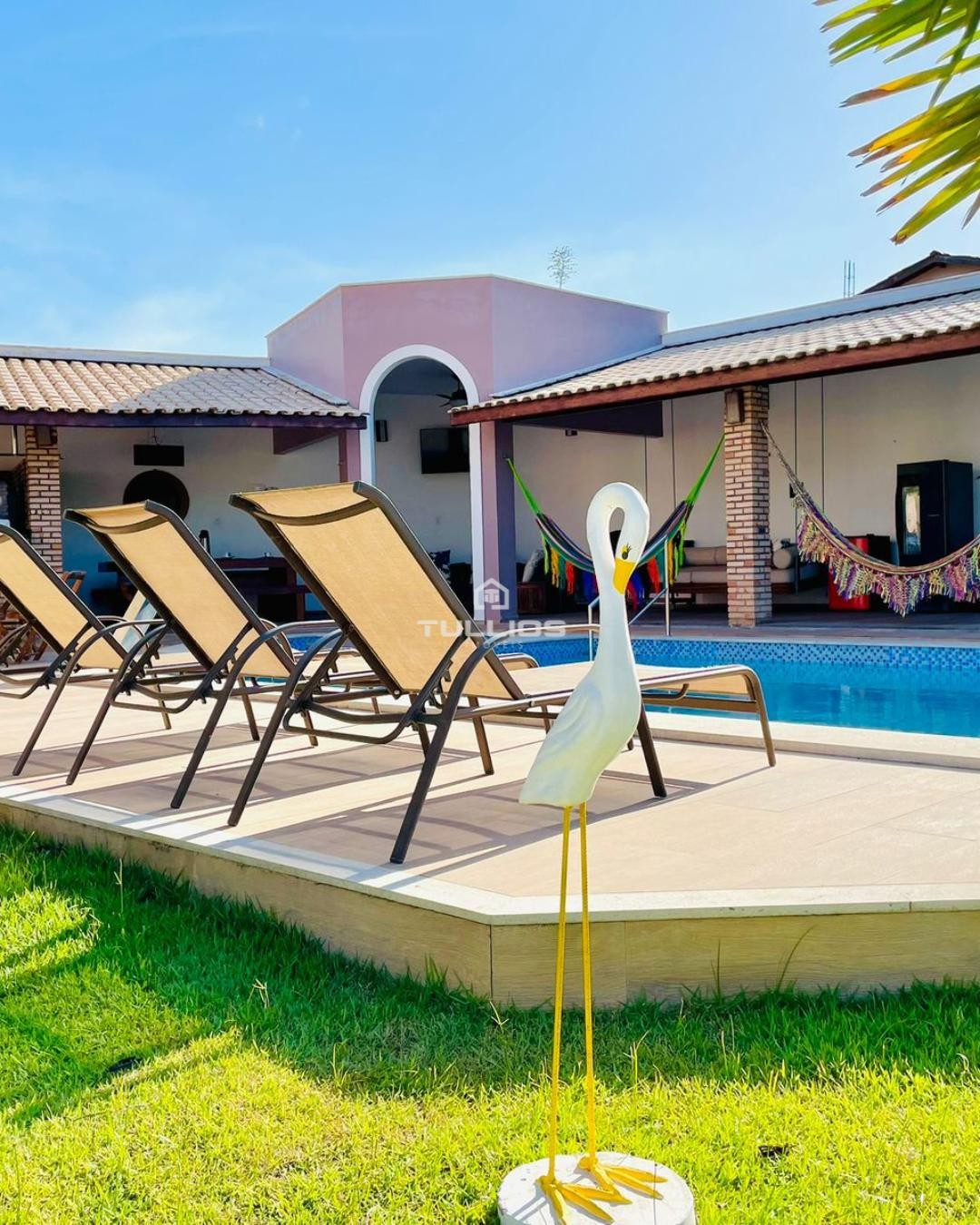 Casa de Alto Padrão à Venda - Barreirinhas/MA