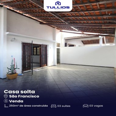 Excelente oportunidade no Basa- São Francisco! 