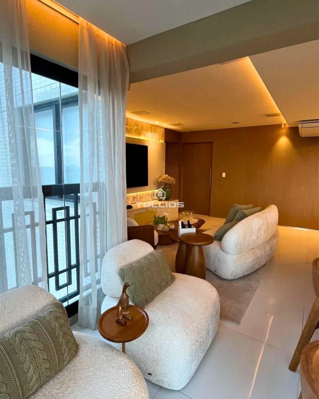 Apartamento à venda no Olho D’Água