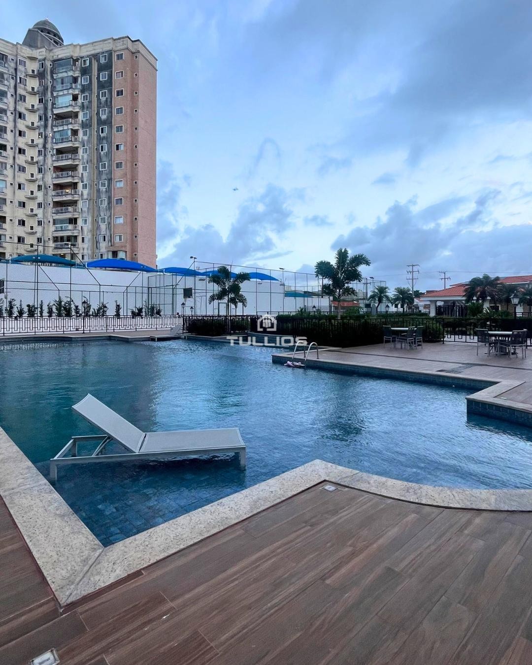 Apartamento à venda no Olho D’Água