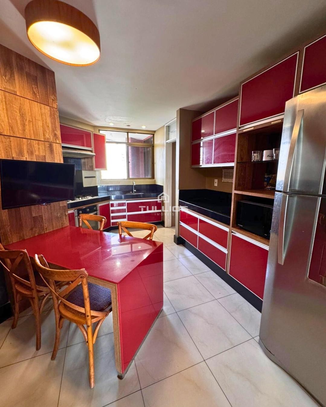 Exclusividade, espaço e vista mar – apartamento à venda no Renascença