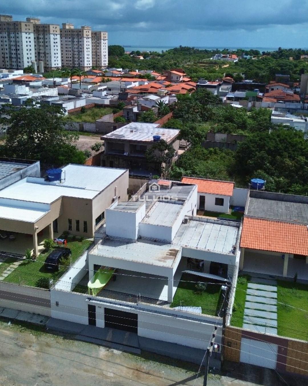 Casa Térrea no Araçagi – Lado Praia