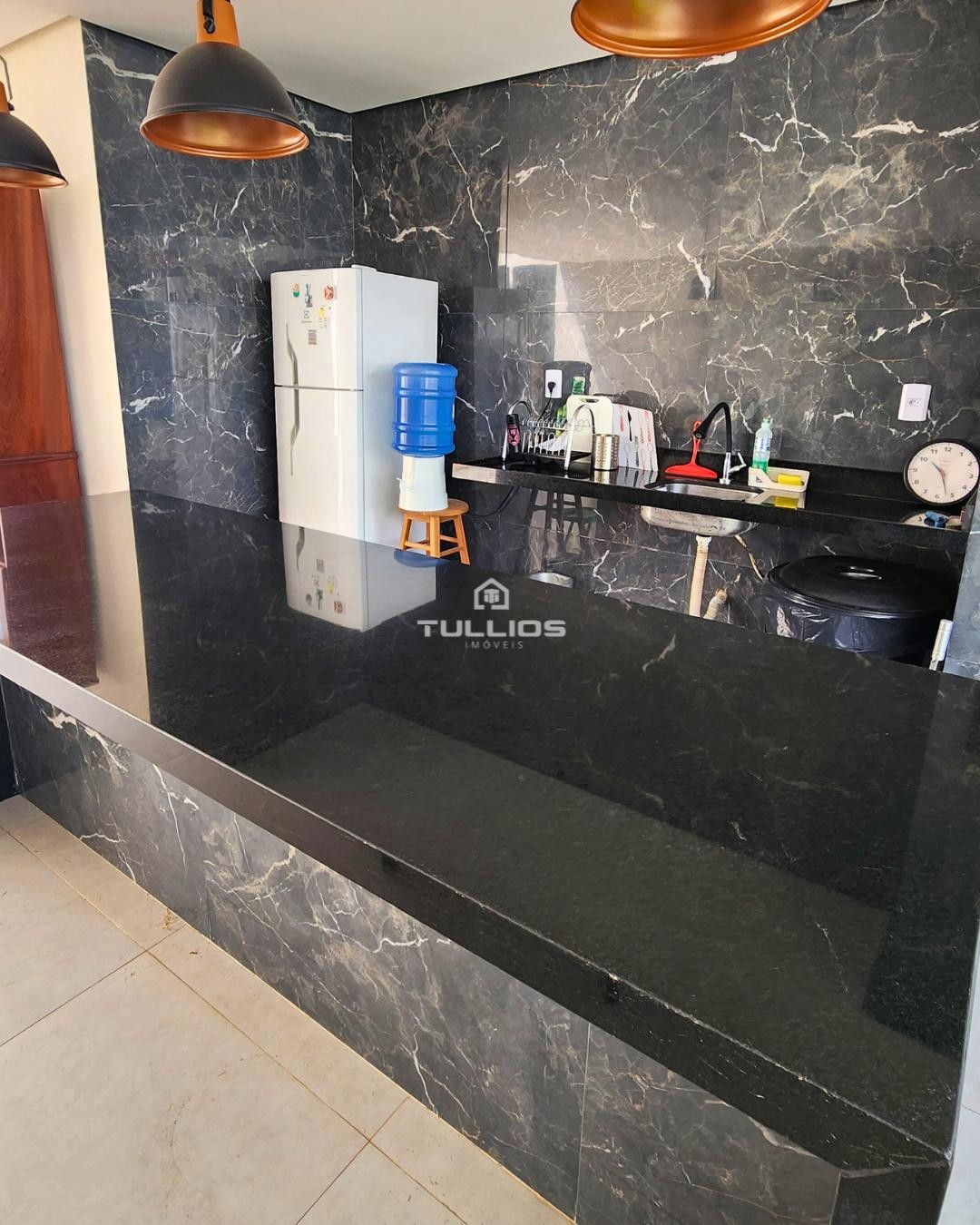 Casa Térrea no Araçagi – Lado Praia