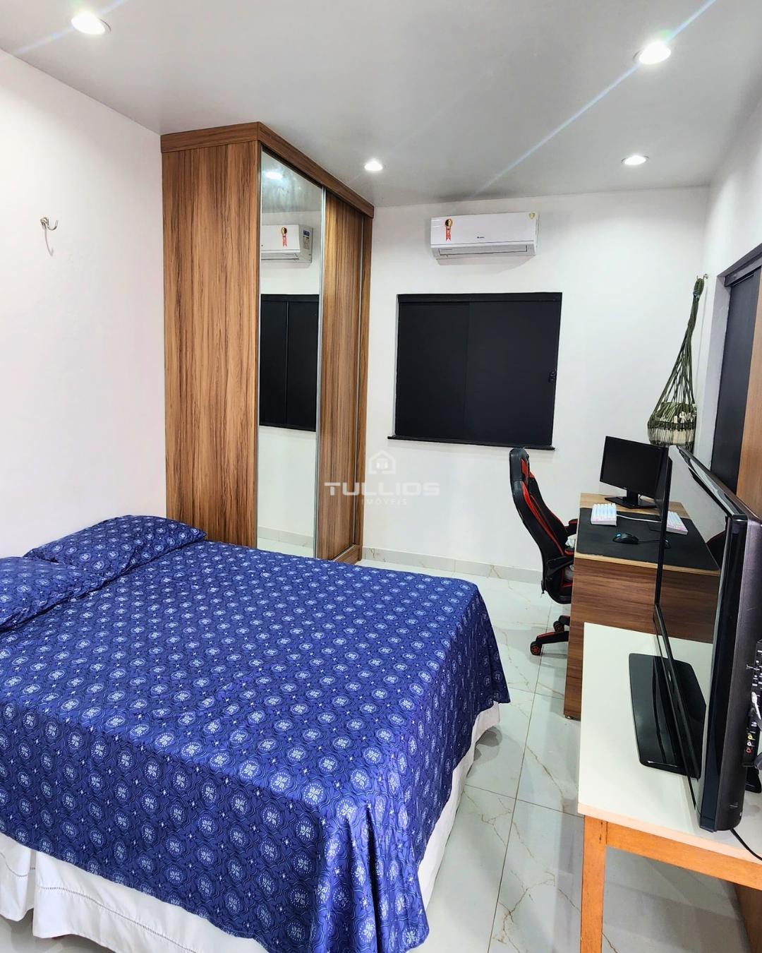 Casa Térrea no Araçagi – Lado Praia