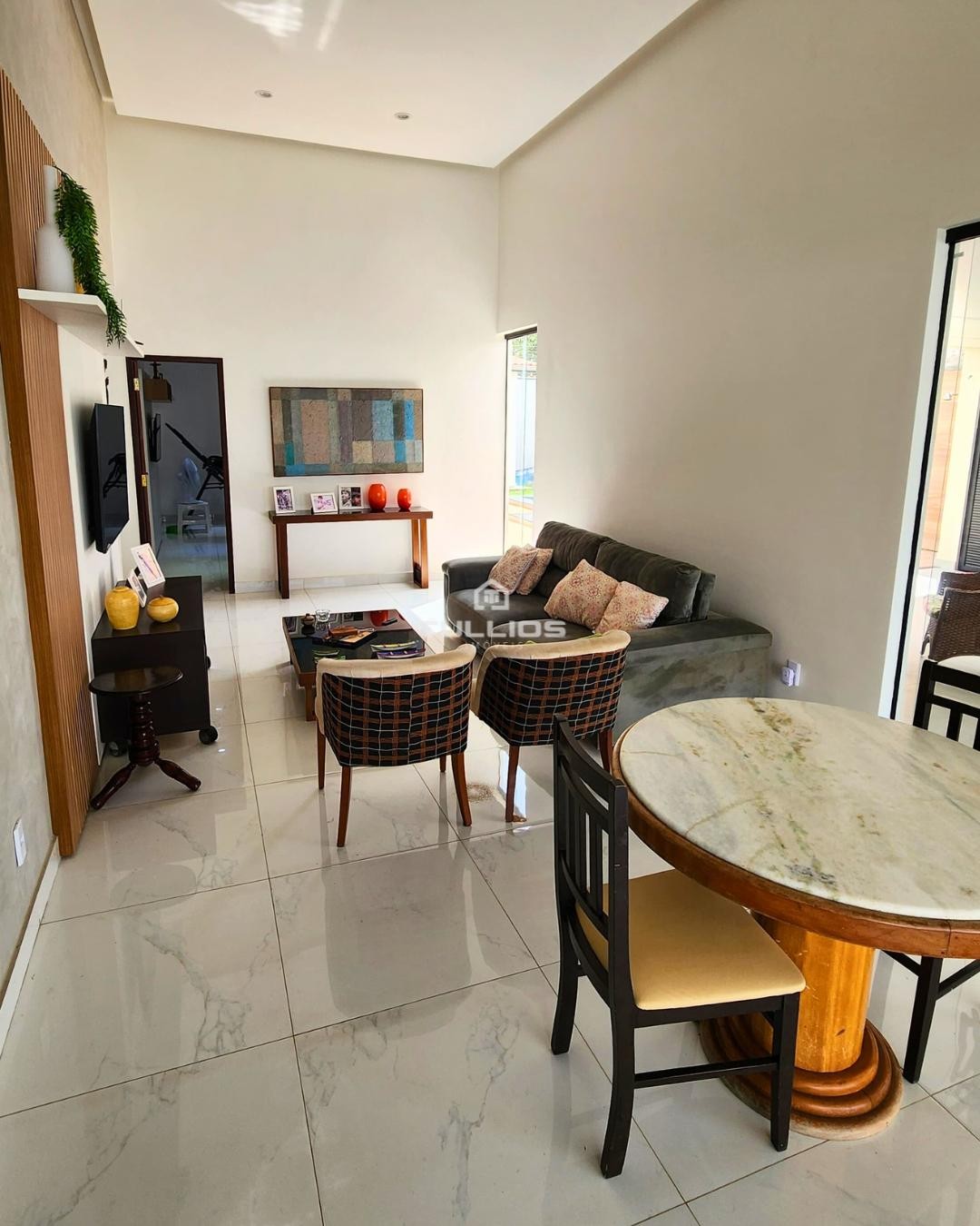 Casa Térrea no Araçagi – Lado Praia