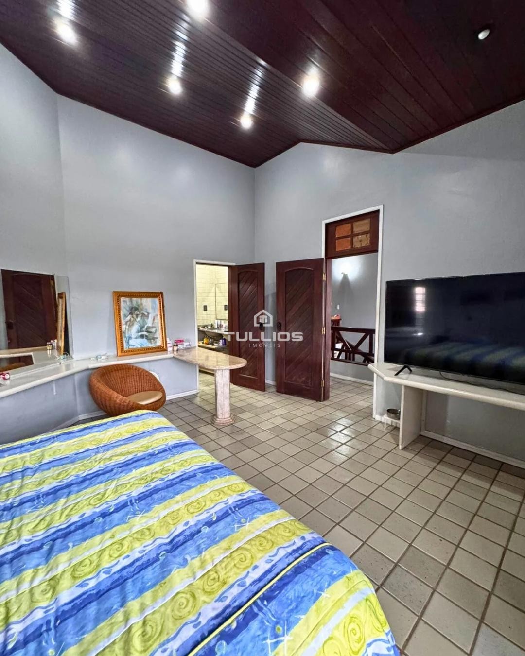 Casa à Venda no Renascença – Ampla, Nascente e com Lazer Completo