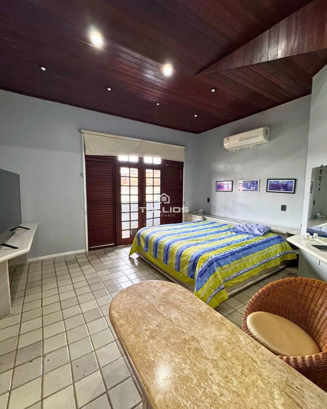 Casa à Venda no Renascença – Ampla, Nascente e com Lazer Completo