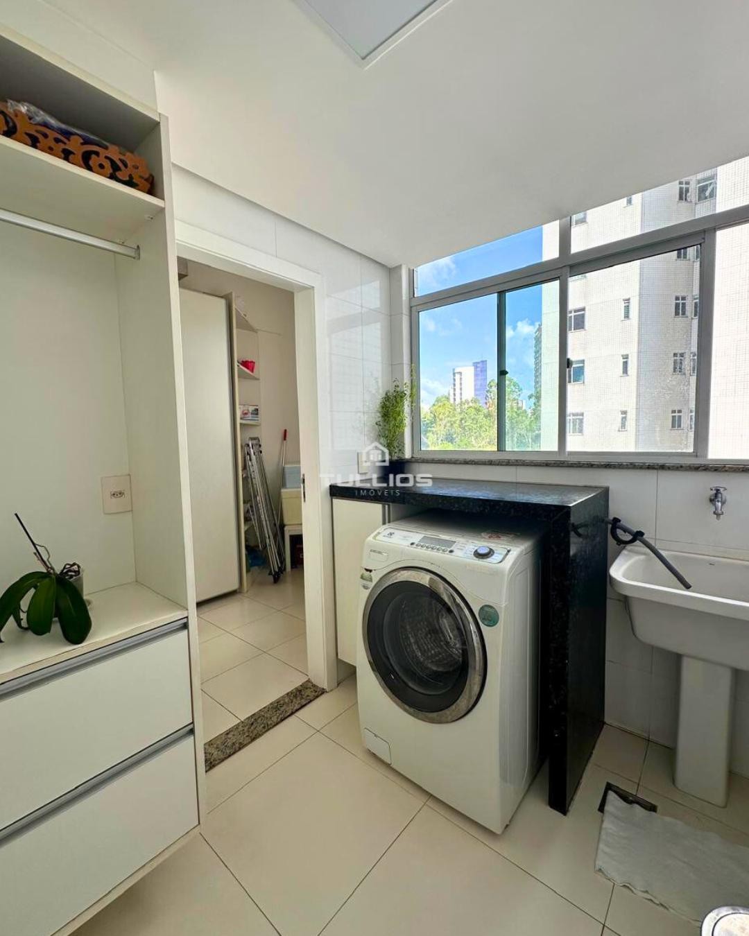Jardim Renascença -Apartamento alto padrão, com vista para o mar e excelente localização!