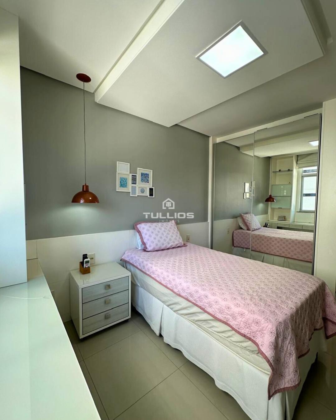 Jardim Renascença -Apartamento alto padrão, com vista para o mar e excelente localização!