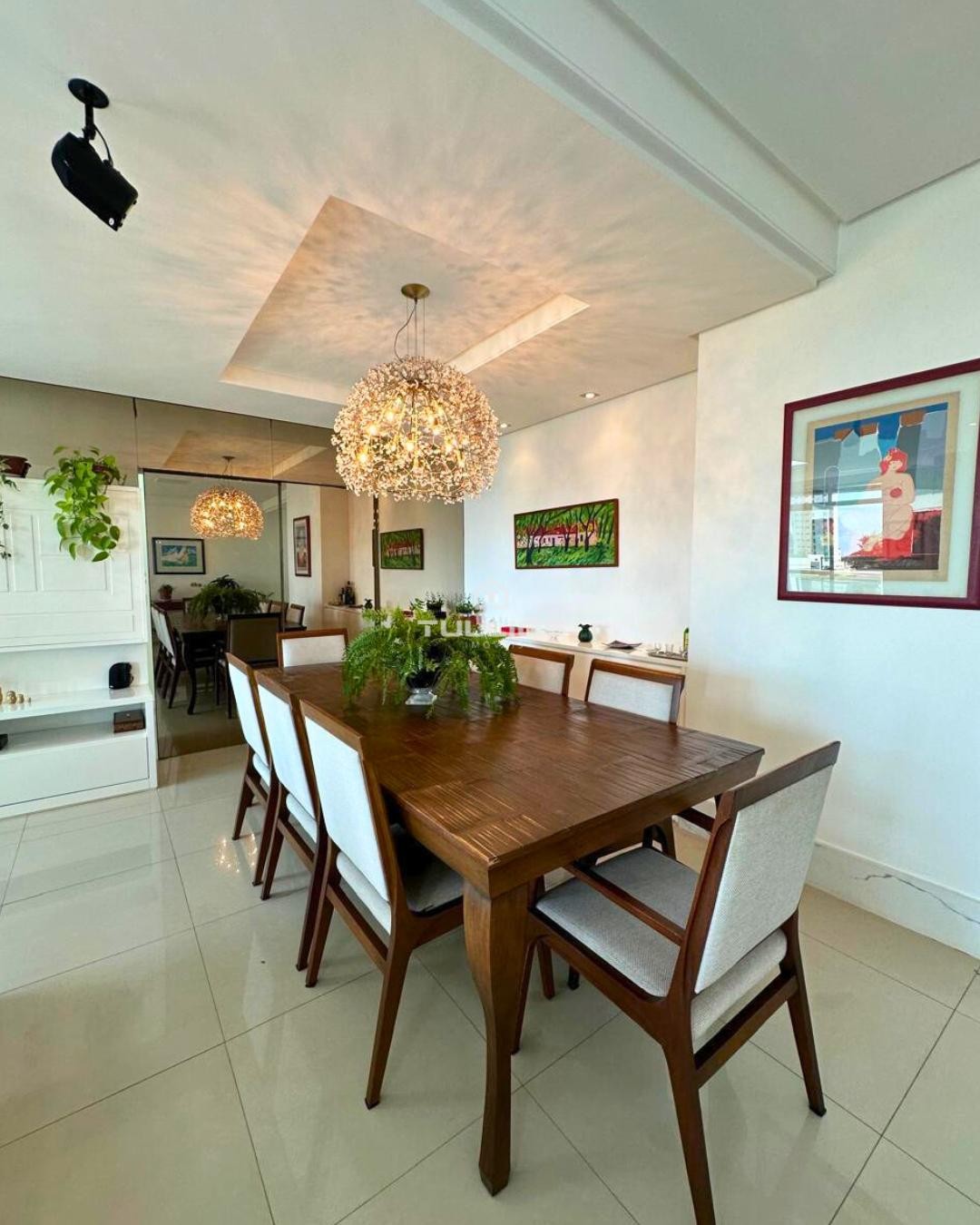 Jardim Renascença -Apartamento alto padrão, com vista para o mar e excelente localização!