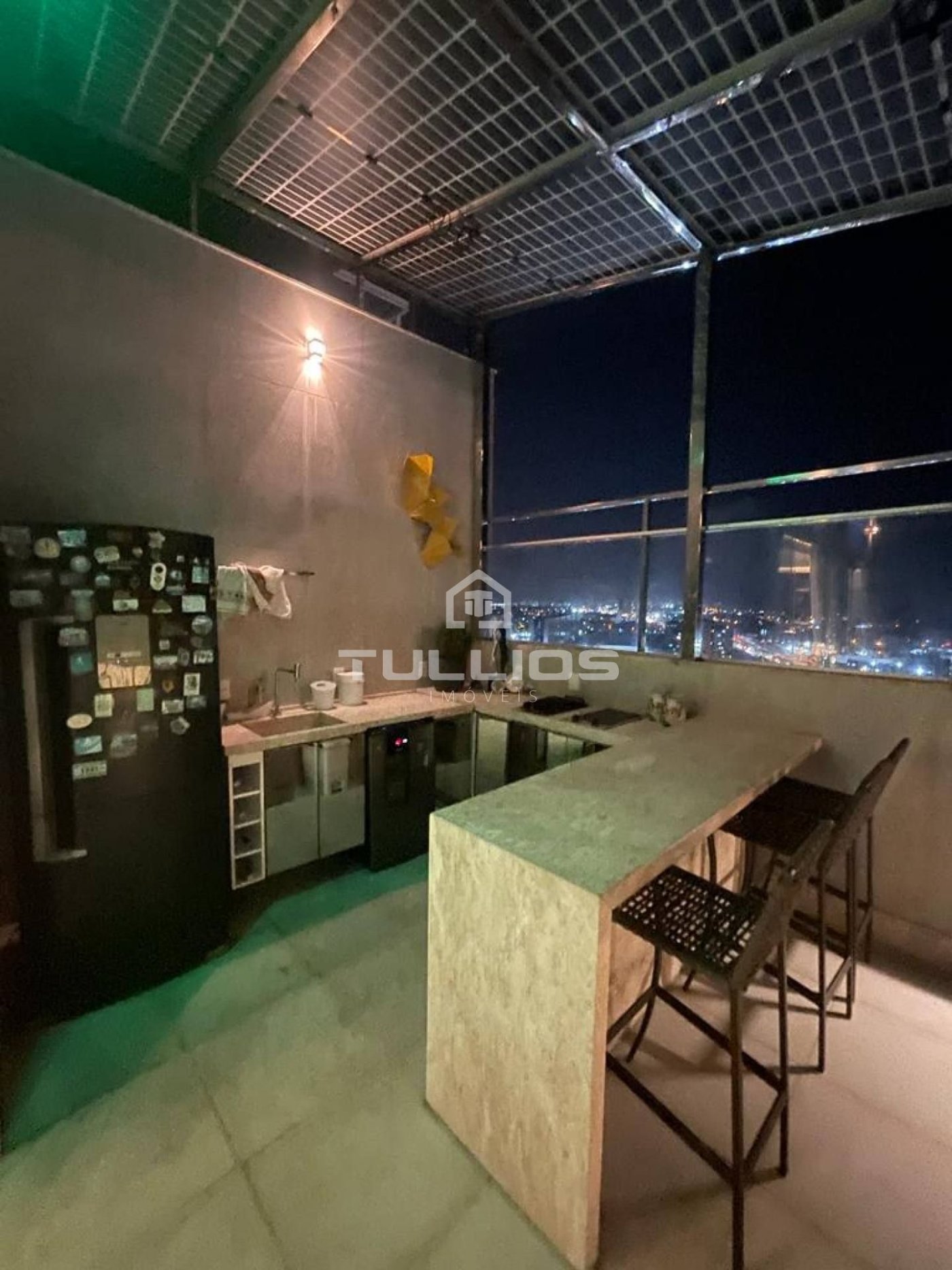 Cobertura a Venda no Olho D´Água com 2 Suítes