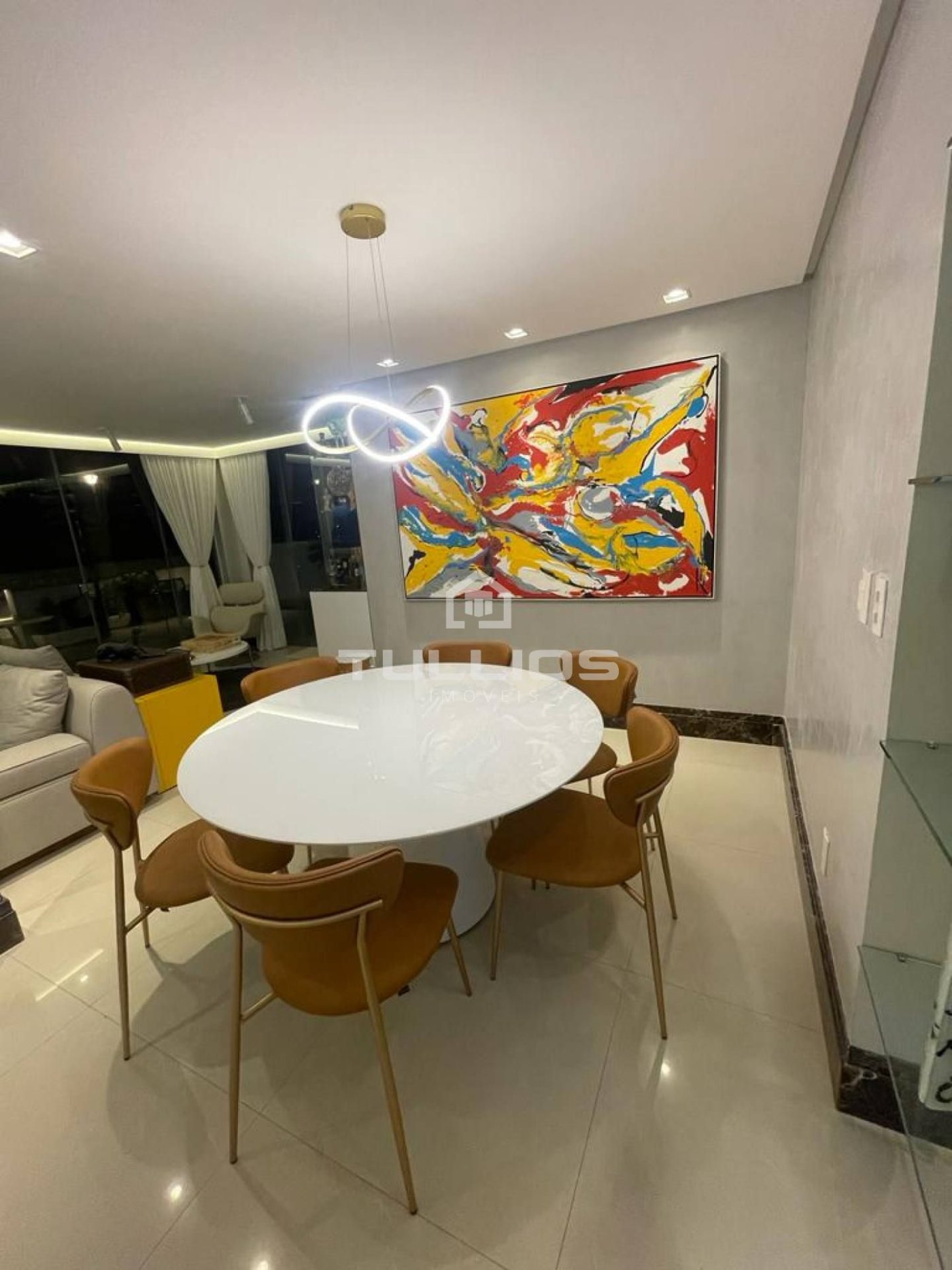 Cobertura a Venda no Olho D´Água com 2 Suítes