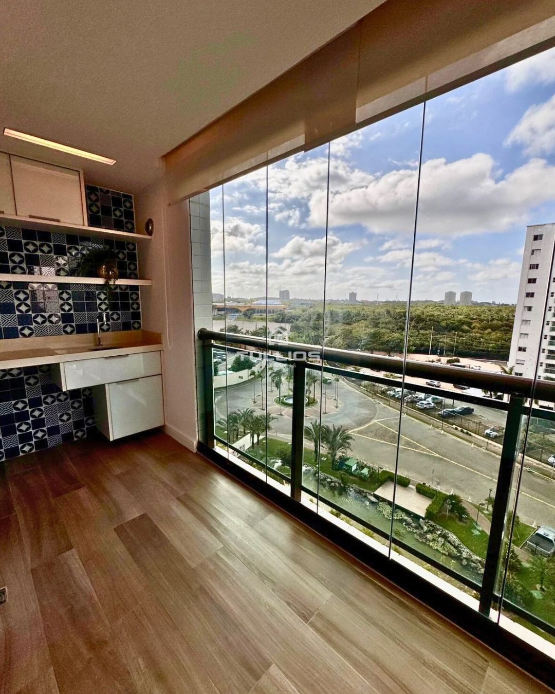 Apartamento para locação no Jardins – completo e pronto pra morar!