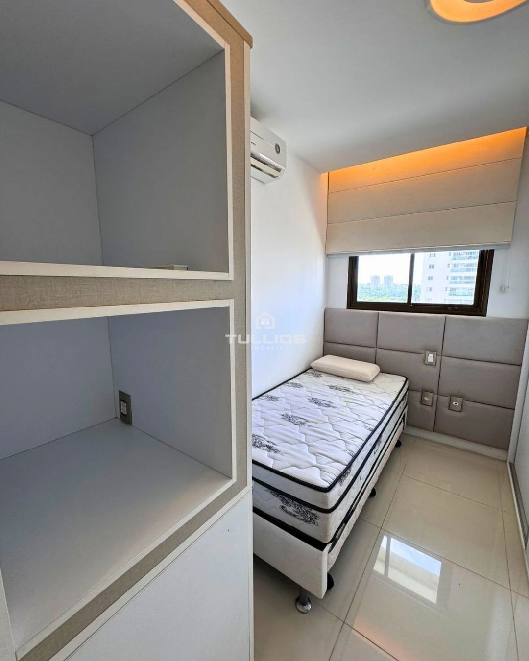 Apartamento para locação no Jardins – completo e pronto pra morar!
