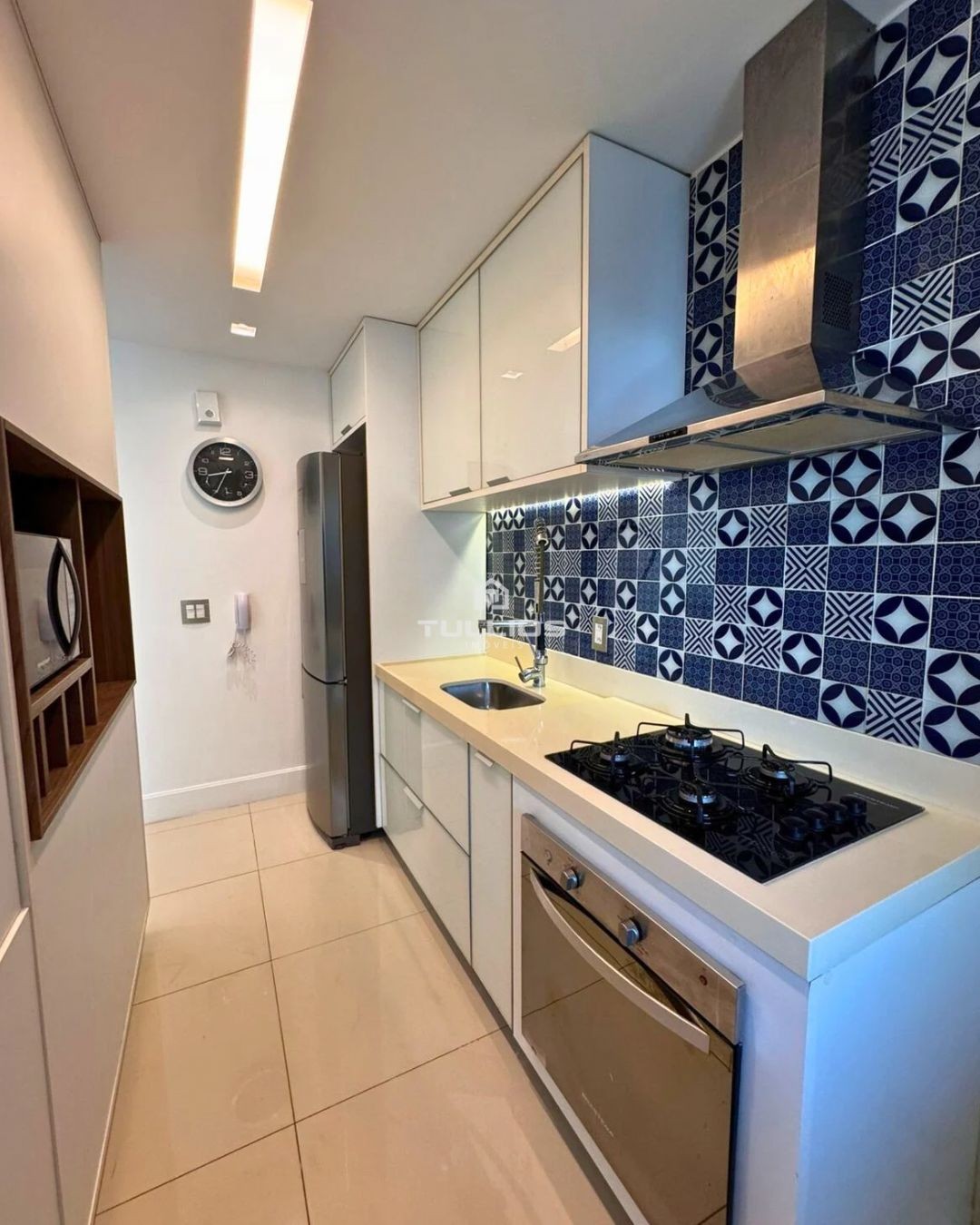 Apartamento para locação no Jardins – completo e pronto pra morar!