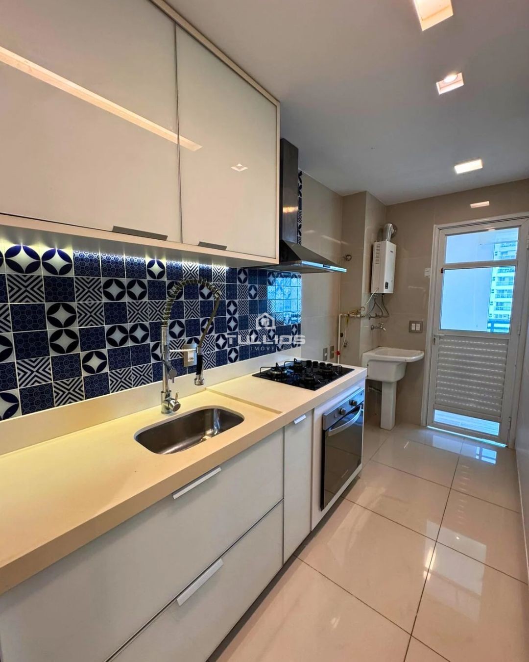 Apartamento para locação no Jardins – completo e pronto pra morar!