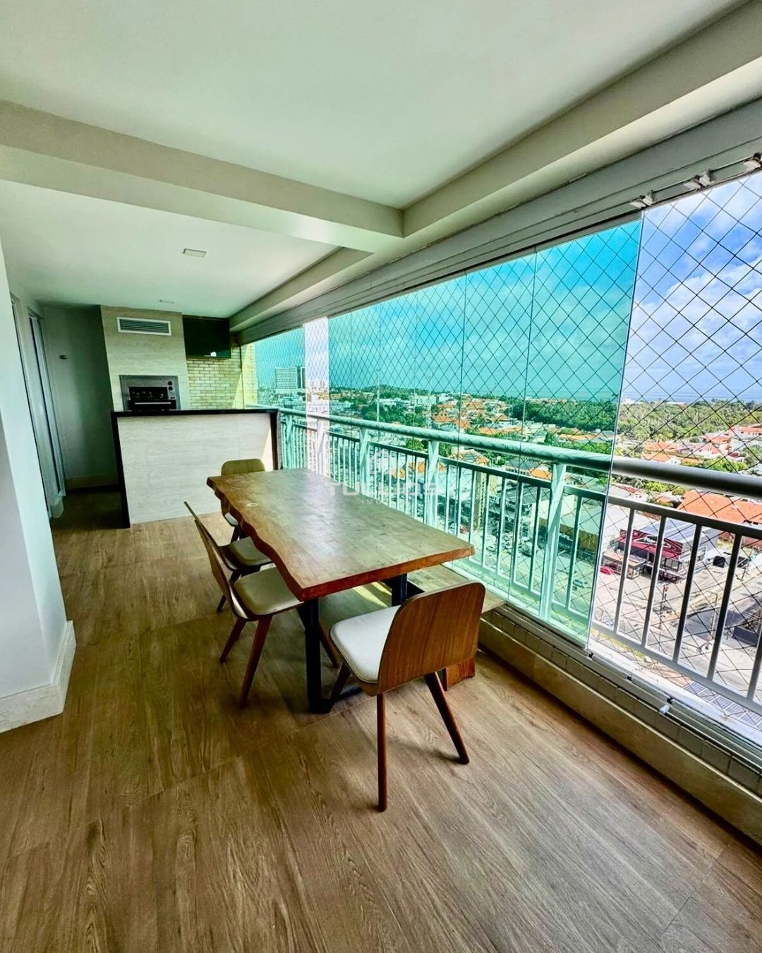 Apartamento para locação no Calhau – Vista mar, espaço e sofisticação