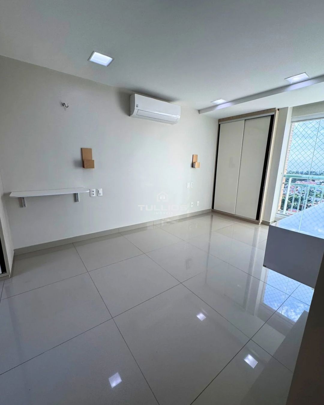 Apartamento para locação no Calhau – Vista mar, espaço e sofisticação