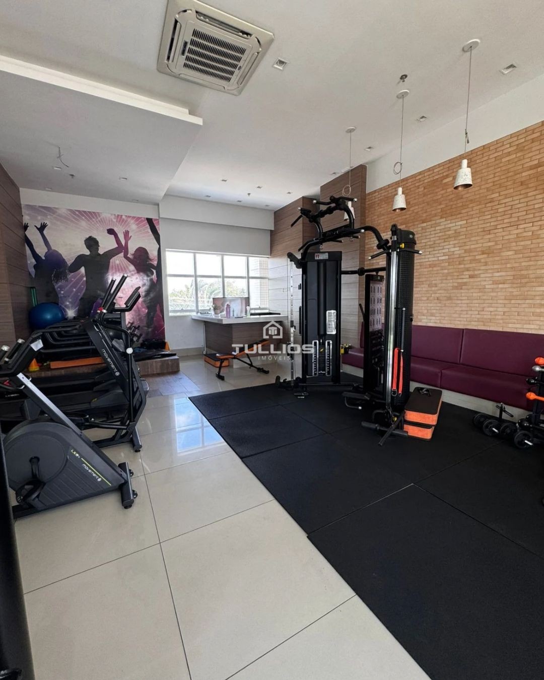 Apartamento para locação no Calhau – Vista mar, espaço e sofisticação