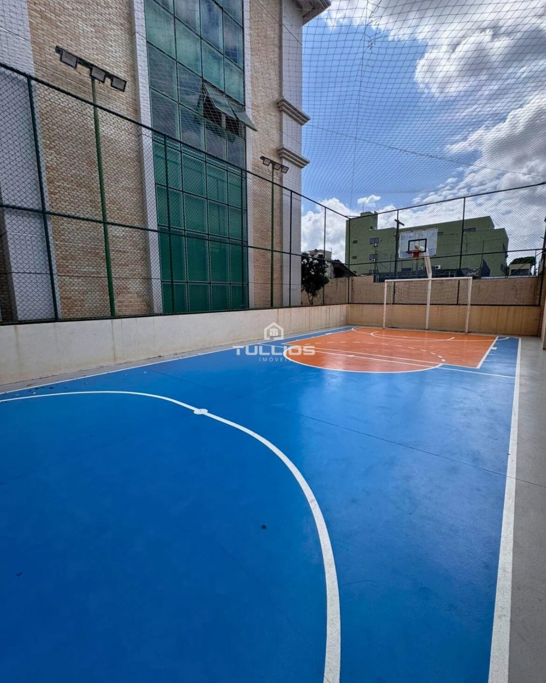 Apartamento para locação no Calhau – Vista mar, espaço e sofisticação